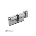 colored lock core